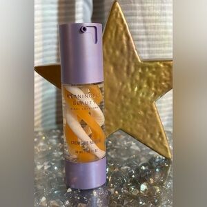 Meaningful Beauty Crème de Serum with Purple and Gold Accents (Cindy Crawford)